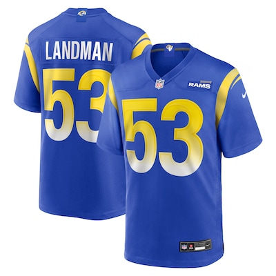 Los Angeles Rams Men Jerseys 2025-10-16-057